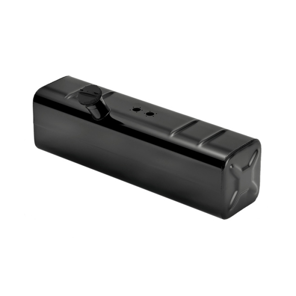 Топливный бак 39 литров УАЗ 469 правый (с резьбовой крышкой Ø40 мм)